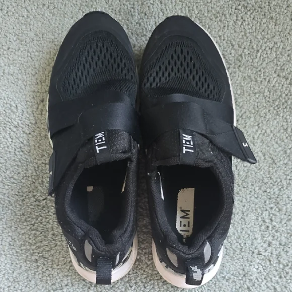 TIEM Cycle Shoes 7.5 - Picture 5 of 8
